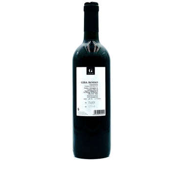 GIBA Rosso - CARIGNANO DEL SULCIS DOC - Rosato Vini